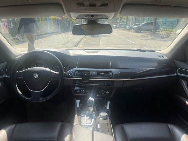 BMW 5 Series 2017, 144000 км, за 14601 USD - фото 30