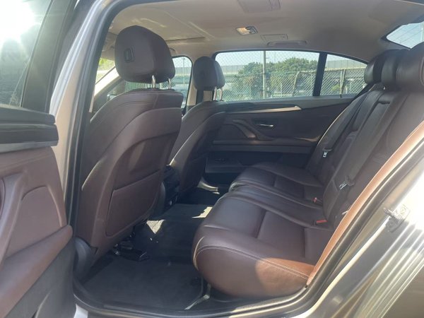 BMW 5 Series 2017, 144000 км, за 14601 USD - фото 31