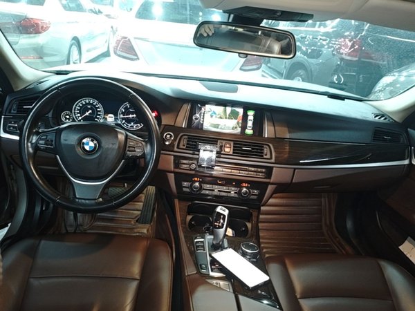 BMW 5 Series 2017, 144000 км, за 14601 USD - фото 19