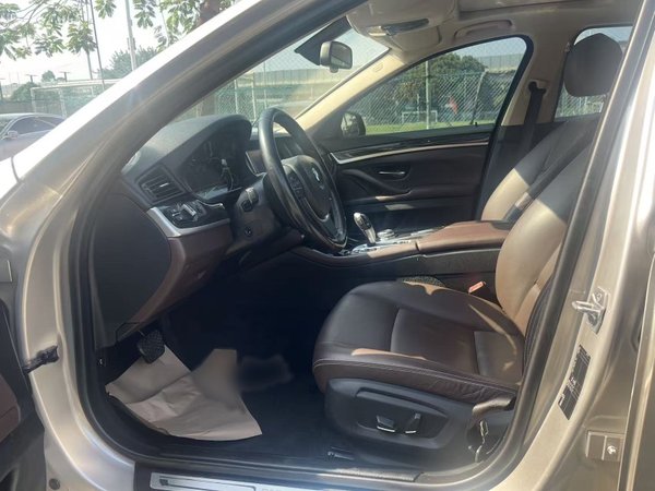 BMW 5 Series 2017, 144000 км, за 14601 USD - фото 32