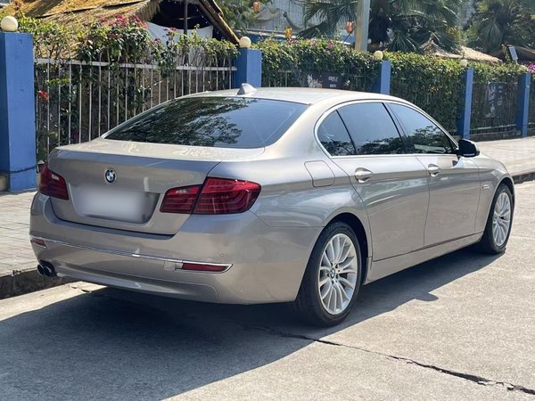 BMW 5 Series 2017, 144000 км, за 14601 USD - фото 15
