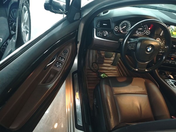 BMW 5 Series 2017, 144000 км, за 14601 USD - фото 25