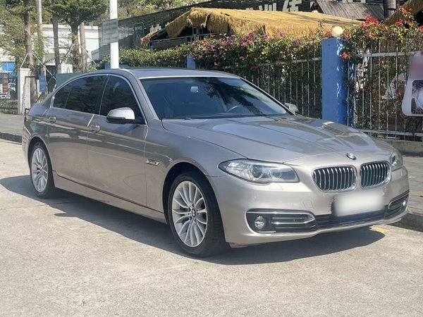 BMW 5 Series 2017, 144000 км, за 14601 USD - фото 12