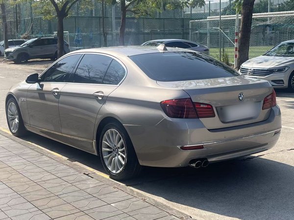 BMW 5 Series 2017, 144000 км, за 14601 USD - фото 16