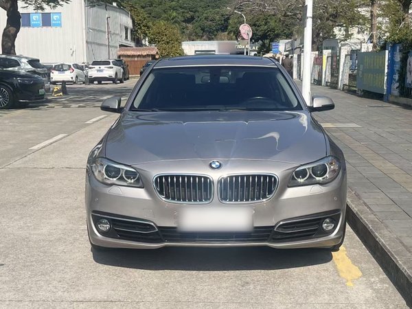 BMW 5 Series 2017, 144000 км, за 14601 USD - фото 14