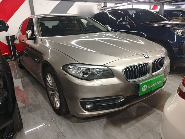 BMW 5 Series 2017, 144000 км, за 14601 USD
