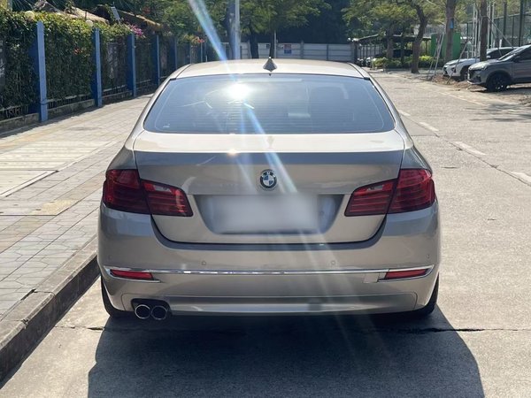 BMW 5 Series 2017, 144000 км, за 14601 USD - фото 13