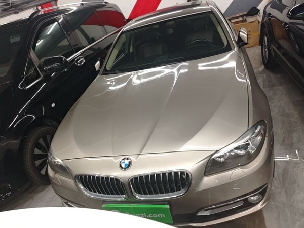 BMW 5 Series 2017, 144000 км, за 14601 USD