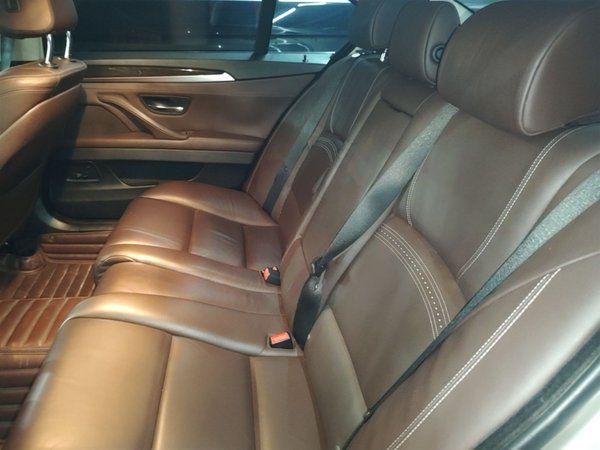 BMW 5 Series 2017, 144000 км, за 14601 USD - фото 26