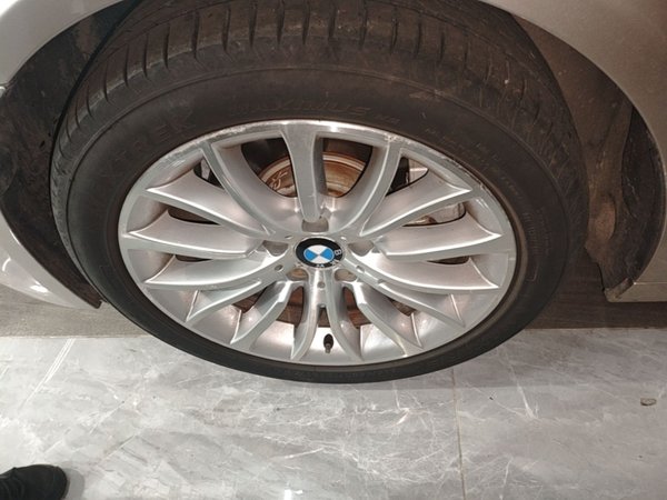 BMW 5 Series 2017, 144000 км, за 14601 USD - фото 8