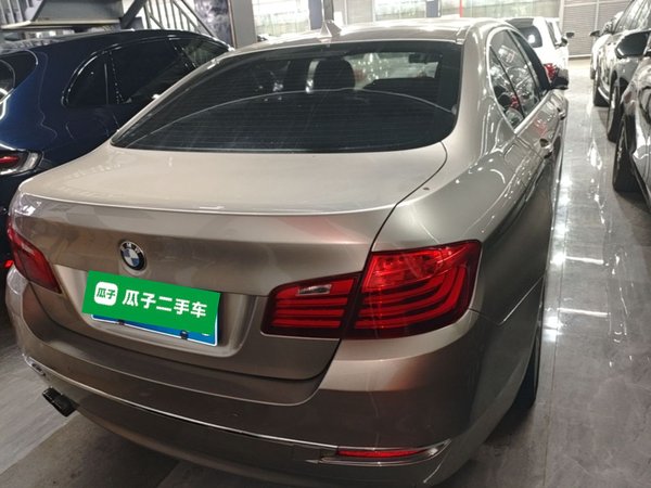 BMW 5 Series 2017, 144000 км, за 14601 USD