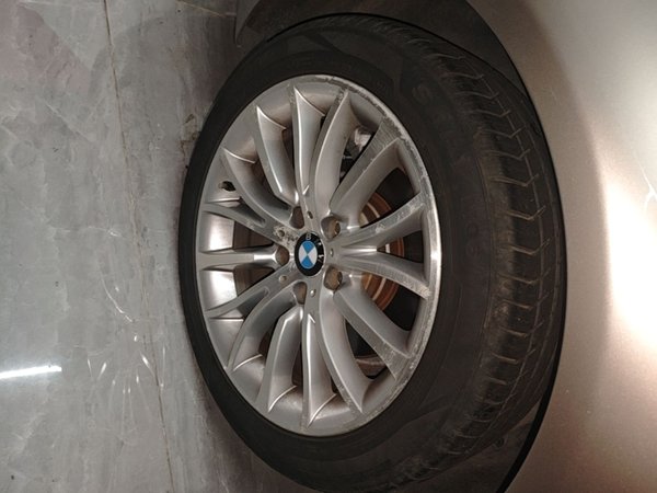 BMW 5 Series 2017, 144000 км, за 14601 USD - фото 10