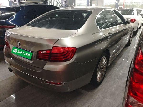 BMW 5 Series 2017, 144000 км, за 14601 USD - фото 6