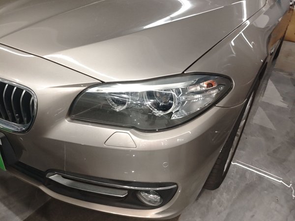 BMW 5 Series 2017, 144000 км, за 14601 USD - фото 9