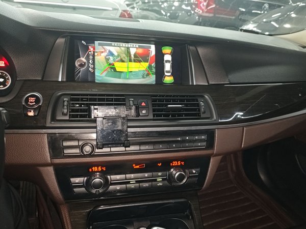 BMW 5 Series 2017, 144000 км, за 14601 USD - фото 22