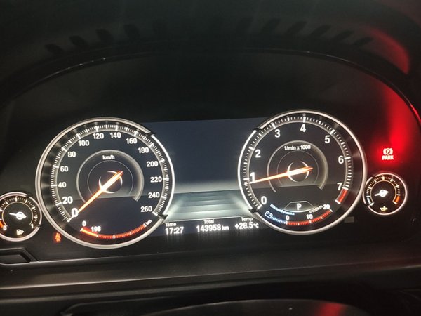 BMW 5 Series 2017, 144000 км, за 14601 USD - фото 21