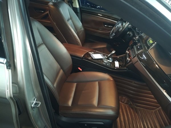 BMW 5 Series 2017, 144000 км, за 14601 USD - фото 29