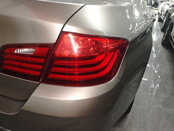 BMW 5 Series 2017, 144000 км, за 14601 USD - фото 7
