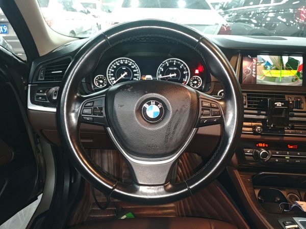BMW 5 Series 2017, 144000 км, за 14601 USD - фото 20