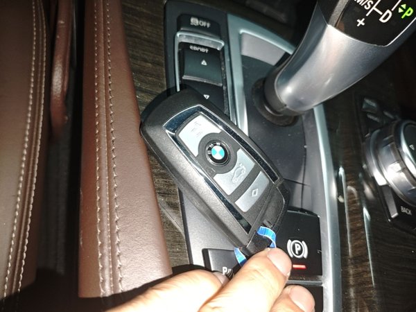 BMW 5 Series 2017, 144000 км, за 14601 USD - фото 18