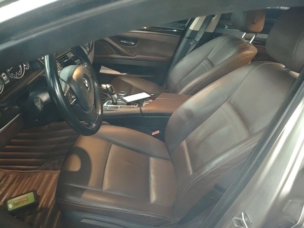 BMW 5 Series 2017, 144000 км, за 14601 USD - фото 24