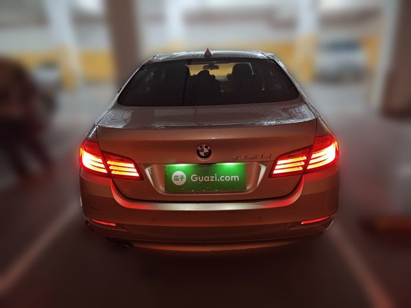 BMW 5 Series 2017, 80600 км, за 15056 USD - фото 7