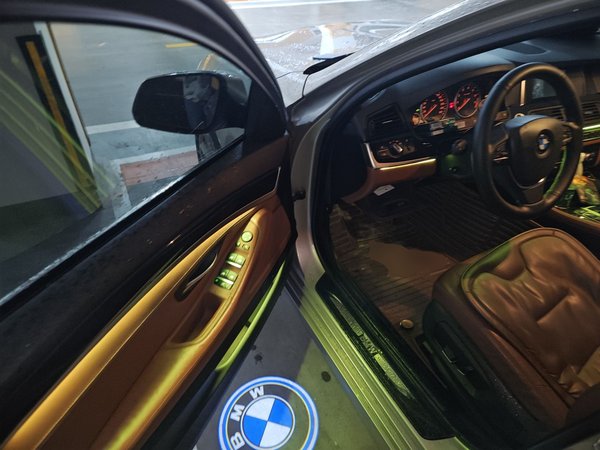 BMW 5 Series 2017, 80600 км, за 15056 USD - фото 12