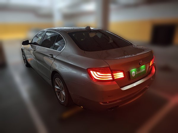 BMW 5 Series 2017, 80600 км, за 15056 USD