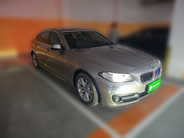 BMW 5 Series 2017, 80600 км, за 15056 USD