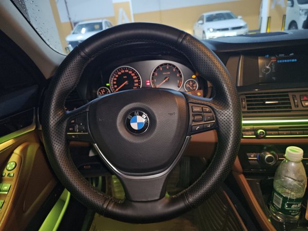 BMW 5 Series 2017, 80600 км, за 15056 USD - фото 16