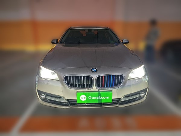 BMW 5 Series 2017, 80600 км, за 15056 USD - фото 8