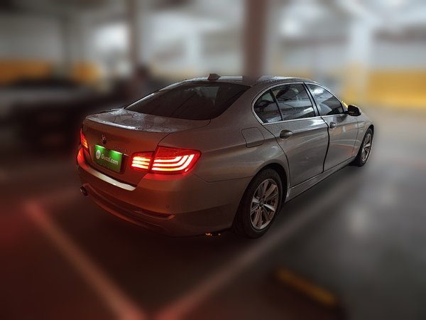 BMW 5 Series 2017, 80600 км, за 15056 USD