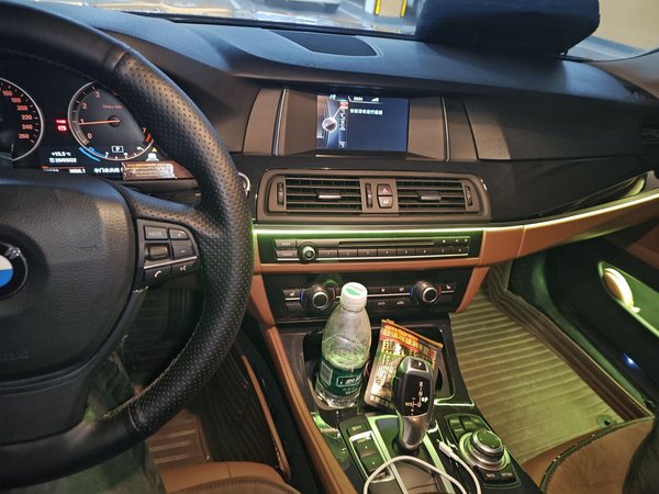 BMW 5 Series 2017, 80600 км, за 15056 USD - фото 18