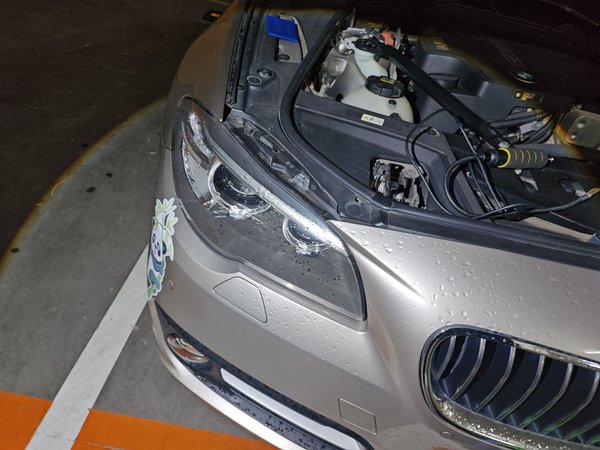 BMW 5 Series 2017, 80600 км, за 15056 USD - фото 6