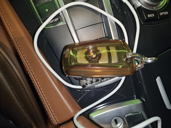 BMW 5 Series 2017, 80600 км, за 15056 USD - фото 17