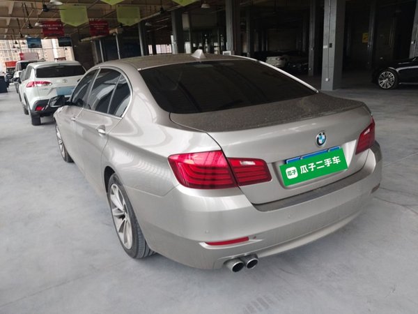 BMW 5 Series 2017, 195300 км, за 9999999 USD - фото 18