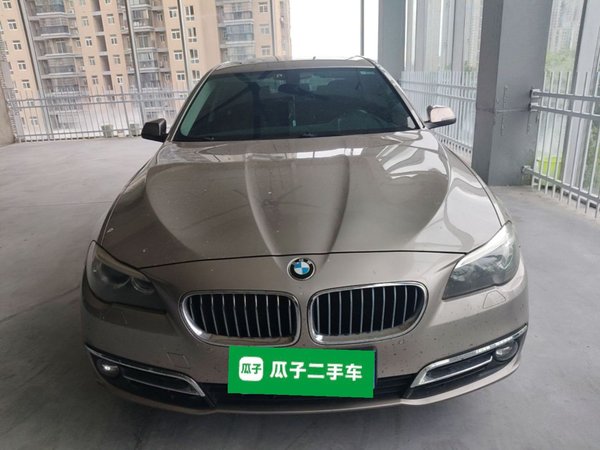 BMW 5 Series 2017, 195300 км, за 9999999 USD - фото 16