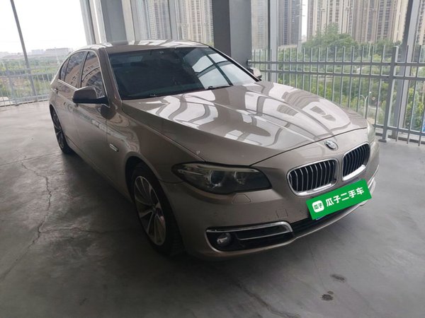 BMW 5 Series 2017, 195300 км, за 9999999 USD - фото 17