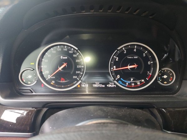 BMW 5 Series 2017, 195300 км, за 9999999 USD - фото 7