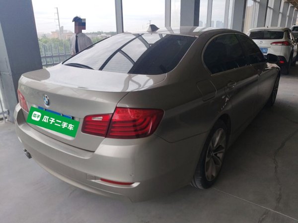 BMW 5 Series 2017, 195300 км, за 9999999 USD - фото 20