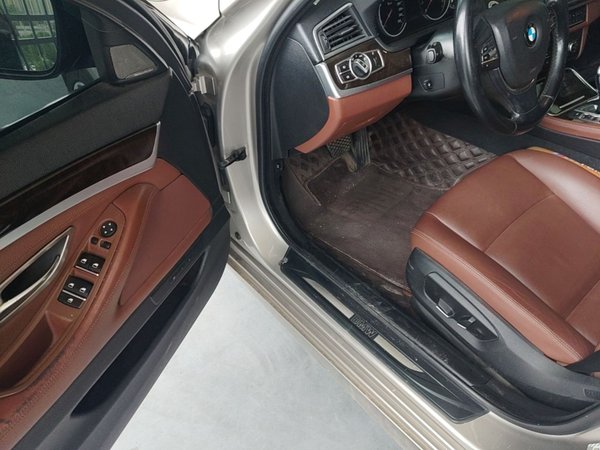 BMW 5 Series 2017, 195300 км, за 9999999 USD - фото 11