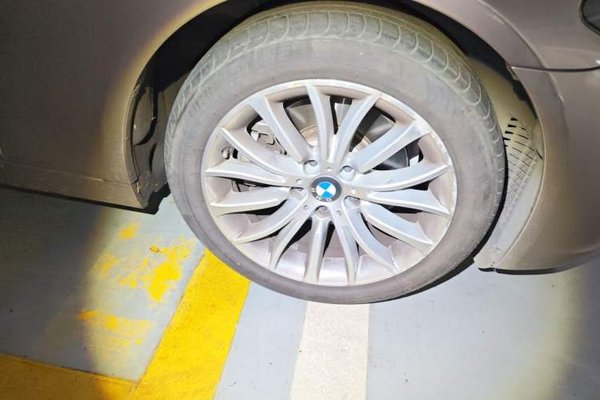 BMW 5 Series 2017, 92600 км, за 15057 USD