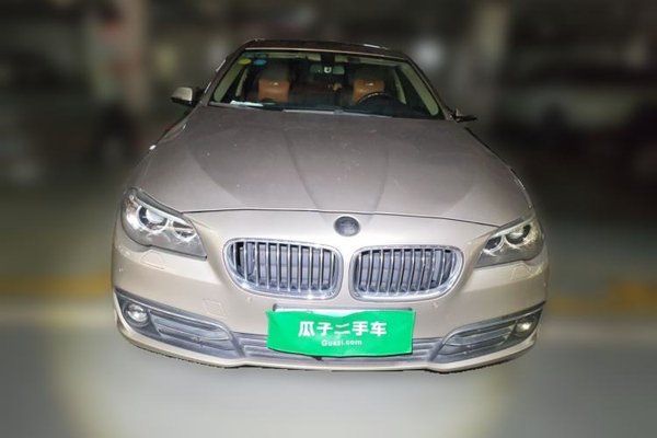 BMW 5 Series 2017, 92600 км, за 15057 USD