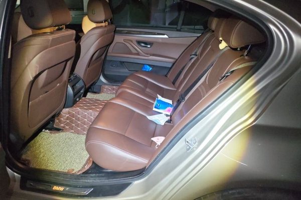 BMW 5 Series 2017, 92600 км, за 15057 USD - фото 14