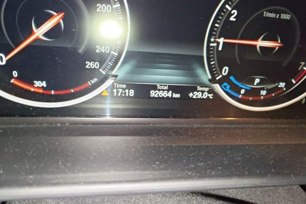BMW 5 Series 2017, 92600 км, за 15057 USD - фото 9