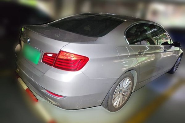 BMW 5 Series 2017, 92600 км, за 15057 USD