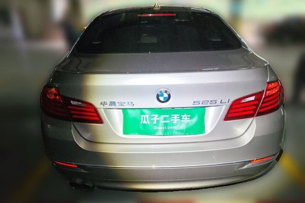 BMW 5 Series 2017, 92600 км, за 15057 USD