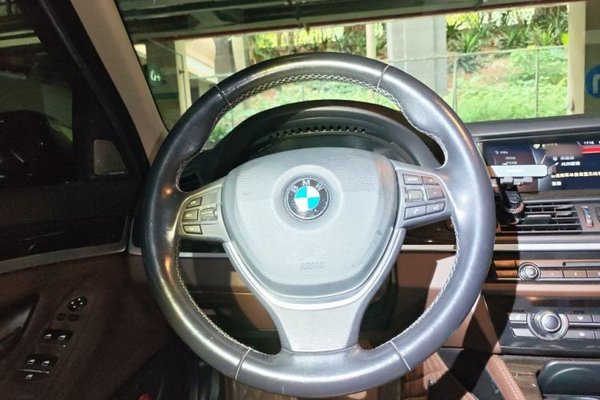 BMW 5 Series 2017, 92600 км, за 15057 USD - фото 7