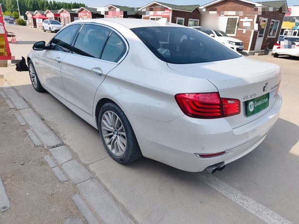 BMW 5 Series 2017, 141100 км, за 15785 USD