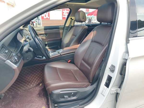 BMW 5 Series 2017, 141100 км, за 15785 USD - фото 18